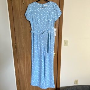 NWT Calvin Klein Jumpsuit